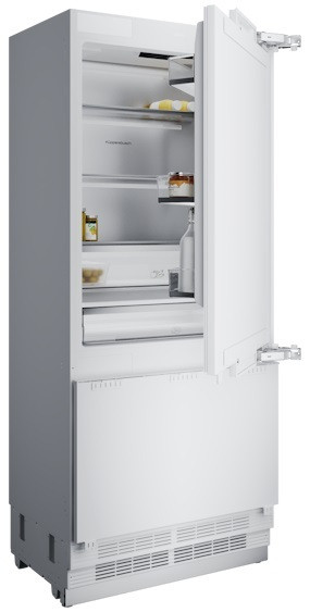 Встраиваемый холодильник Kuppersbusch FKGFX 9800.0i