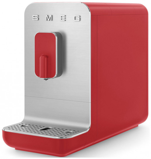 Кофе-машина Smeg BCC01RDMEU