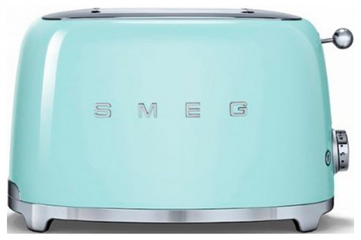 Тостер Smeg TSF02PGEU