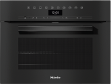 Компактный духовой шкаф MIELE H 7440 B OBSW