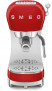 Кофе-машина SMEG ECF02RDEU