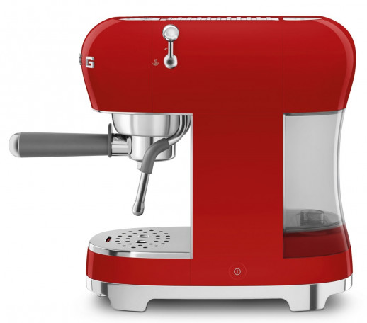 Кофе-машина SMEG ECF02RDEU