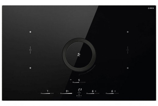 Варочная панель с вытяжкой ELICA NIKOLATESLA SWITCH GLOW BL/F/83