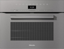 Компактный духовой шкаф MIELE H 7440 BPX GRGR