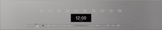 Компактный духовой шкаф MIELE H 7440 BPX GRGR