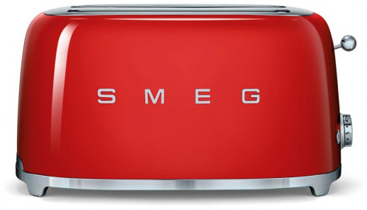 Тостер Smeg TSF02RDEU