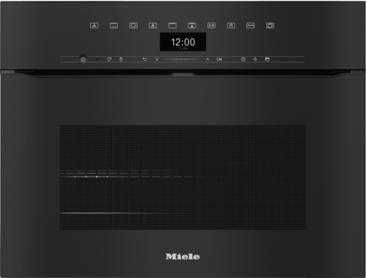 Компактный духовой шкаф MIELE H 7440 BPX OBSW
