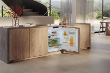 Встраиваемый холодильник MIELE KU 7135 C