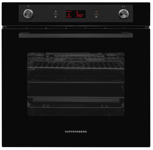 Духовой шкаф Kuppersberg HM 629 Black чёрный