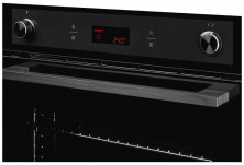 Духовой шкаф Kuppersberg HM 629 Black чёрный