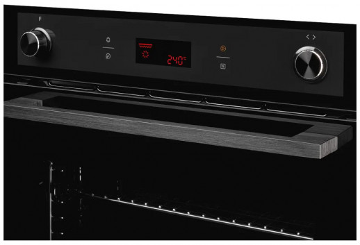 Духовой шкаф Kuppersberg HM 629 Black чёрный