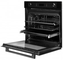 Духовой шкаф Kuppersberg HM 629 Black чёрный