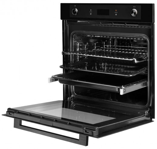 Духовой шкаф Kuppersberg HM 629 Black чёрный