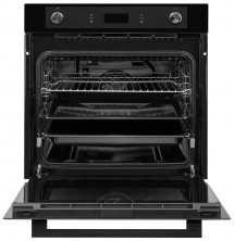 Духовой шкаф Kuppersberg HM 629 Black чёрный