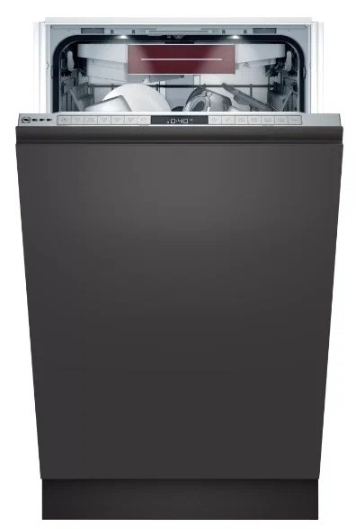 Встраиваемая посудомоечная машина Neff S857ZMX09E