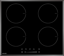 Индукционная варочная панель Graude IK 60.1 F чёрный