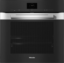Электрический духовой шкаф MIELE H 7660 BP EDST/CLST
