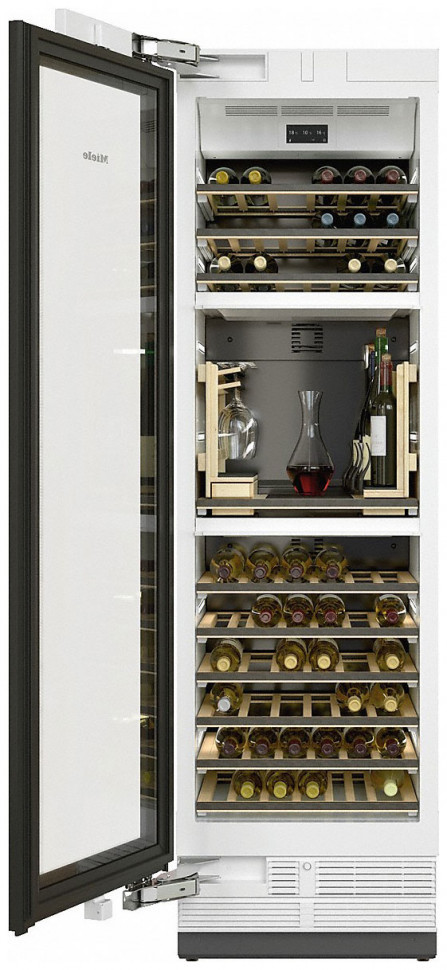 Встраиваемый винный шкаф Miele KWT 2672 ViS MasterCool