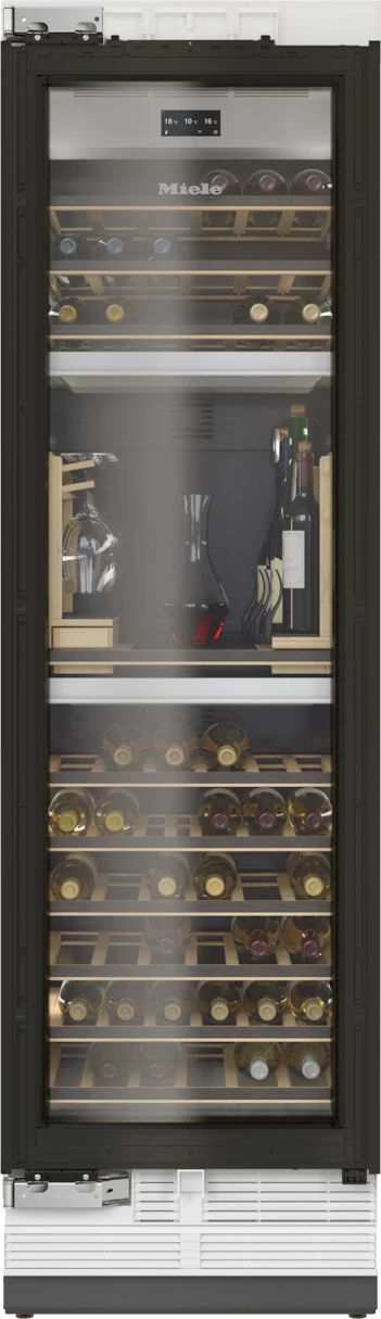 Встраиваемый винный шкаф Miele KWT 2672 ViS MasterCool