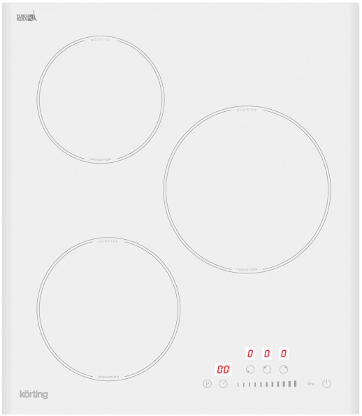 Индукционная варочная панель Korting HI 43053 BW