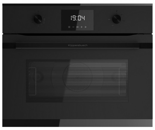Компактный духовой шкаф с микроволнами Kuppersbusch CBM 6330.0 KSM6