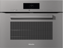 Компактный духовой шкаф MIELE H 7840 BP GRGR