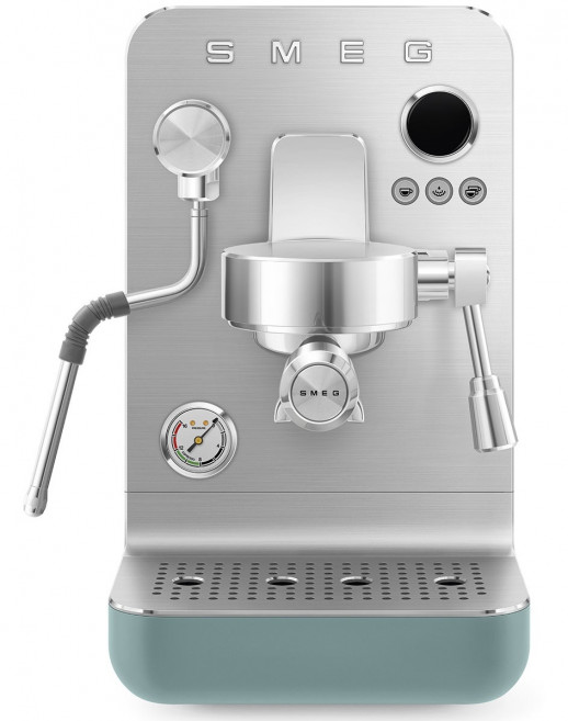 Кофе-машина SMEG EMC02EGMEU
