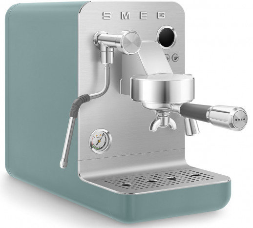 Кофе-машина SMEG EMC02EGMEU