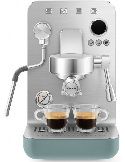 Кофе-машина SMEG EMC02EGMEU