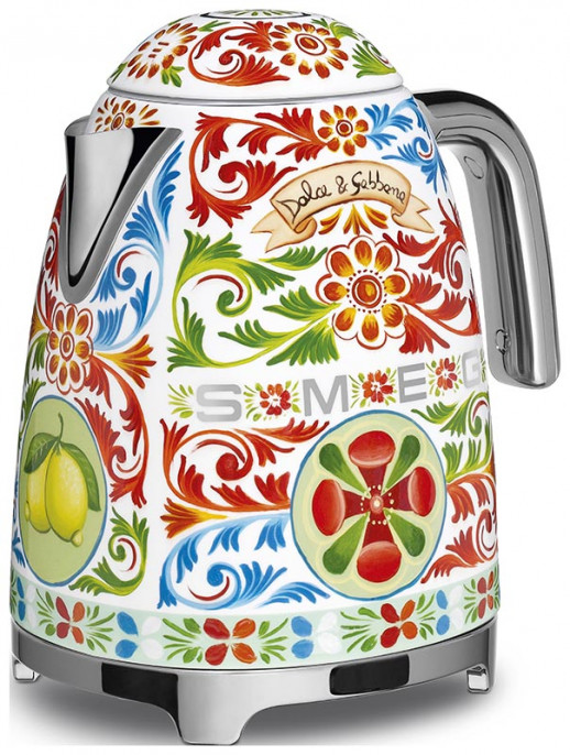 Чайник SMEG KLF03DGEU
