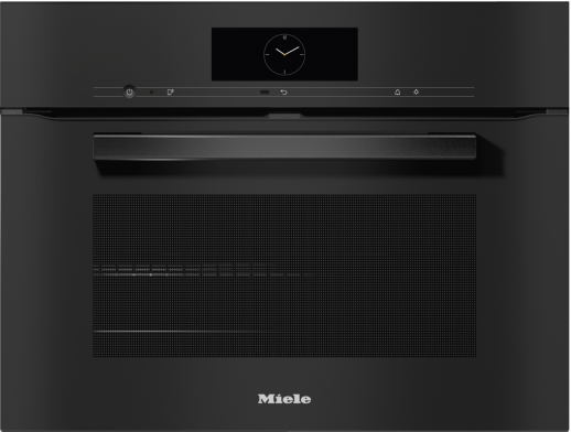 Компактный духовой шкаф MIELE H 7840 BP OBSW