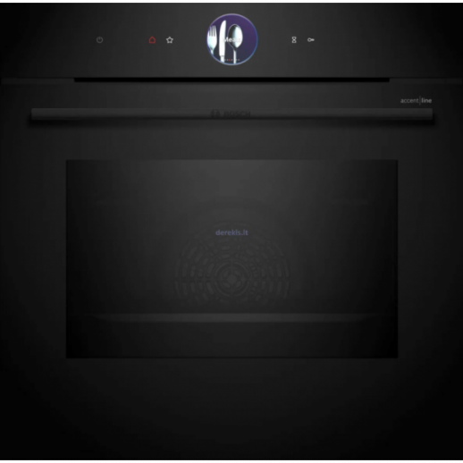 Духовой шкаф Bosch HBG9763B1S