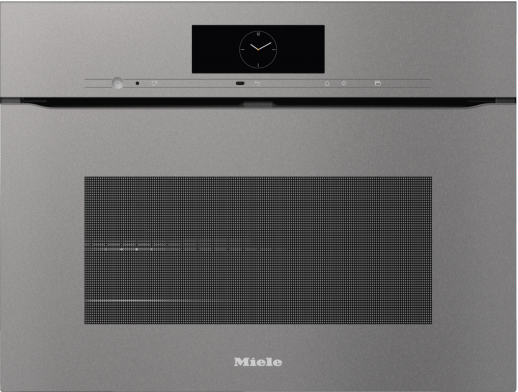 Компактный духовой шкаф MIELE H 7840 BPX GRGR