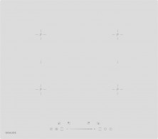 Индукционная варочная панель Graude IK 60.2 BW белый