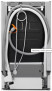 Встраиваемая посудомоечная машина Electrolux EEG63400L