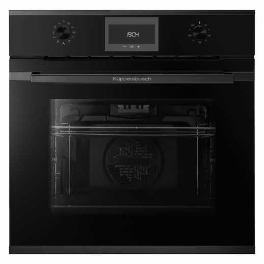 Духовой шкаф Kuppersbusch B 6330.0 S2 Black Chrome
