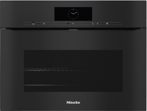 Компактный духовой шкаф MIELE H 7840 BPX OBSW
