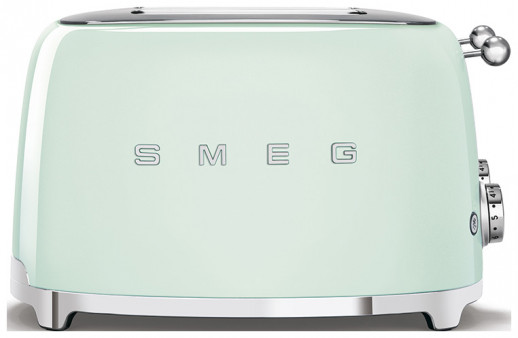 Тостер Smeg TSF03PGEU