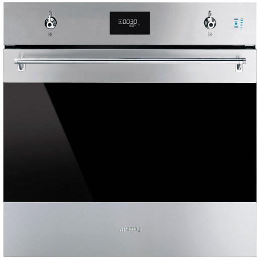 Духовой шкаф SMEG SOP6301S2X