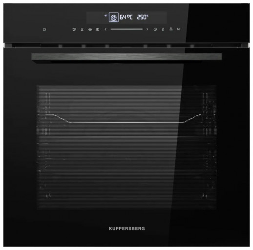 Духовой шкаф Kuppersberg HT 613 Black