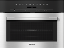 Компактный духовой шкаф MIELE H 7140 BM EDST/CLST