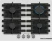 Газовая варочная панель Bosch PPP6A2I40R