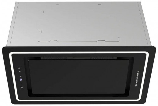 Встраиваемая вытяжка Kuppersberg INLUMIA 60 Black