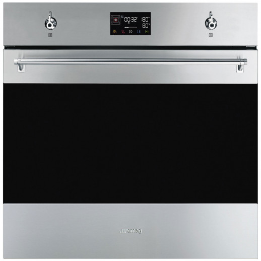 Духовой шкаф SMEG SOP6302S2PX