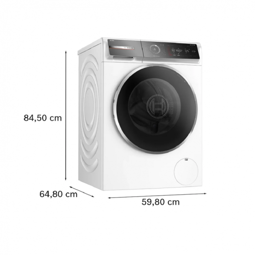 Стиральная машина Bosch WGB256A0ME