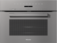 Компактный духовой шкаф MIELE H 7240 BM GRGR
