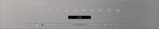 Компактный духовой шкаф MIELE H 7240 BM GRGR