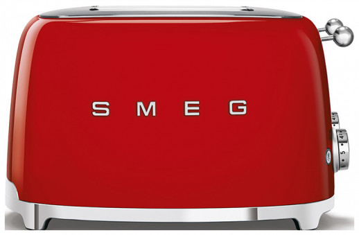 Тостер Smeg TSF03RDEU
