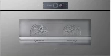 Паровой шкаф V-ZUG CombiSteamer V6000 45L Grand AutoDoor CS6T-23046 (платина)