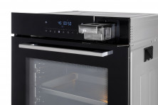 Электрический духовой шкаф Graude BMDP 60.1S чёрный